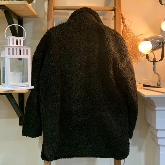 TEDDY COAT - Picture 2 of 3